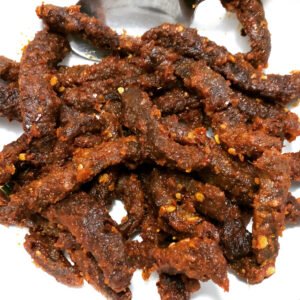 chilli garlic beef stir fry